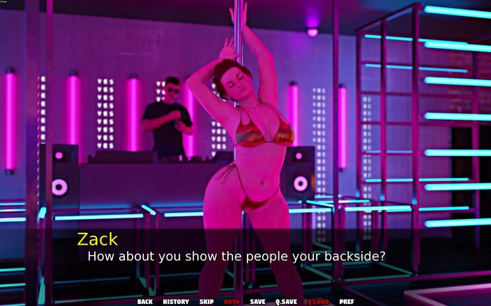 Porngame201: Moeilijk te vinden update 12 om door te gaan