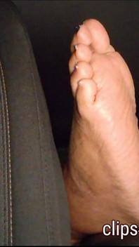 Big Soles of Donna N Big Titties