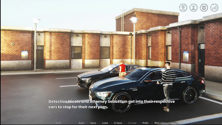 Wickedgammes studio: 見えざる本能(パート10)