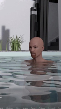 Lontano da casa 15: la lezione di nuoto di liam w/ Jennet ed eva tempo da solo