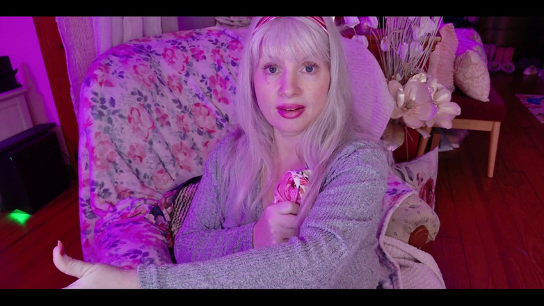 PaintedRose: Apertura delle mutandine di raso