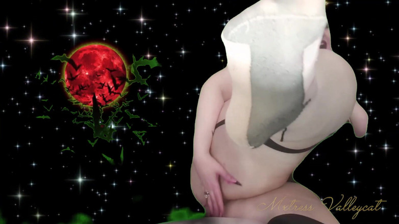 Mxtress Valleycat: Sukkubus in strümpfen