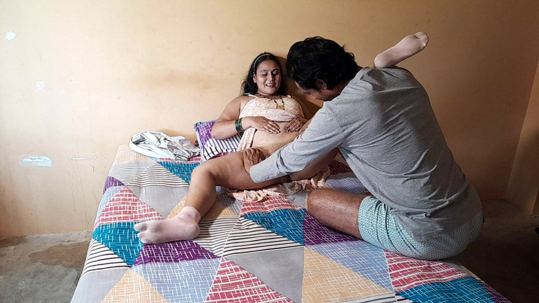 Puja555: Bhabhi 아마추어 하드코어 섹스