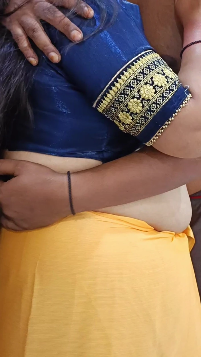 Catchybusty: Yenge Saree'yi kasten çıkardım