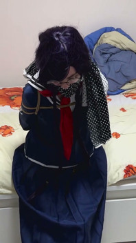 Ultimate Damsel Toko Fukawa
