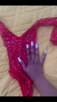 Wanna See How Well I Wore This Before I Was Fucked by 2 Beautiful Latinas