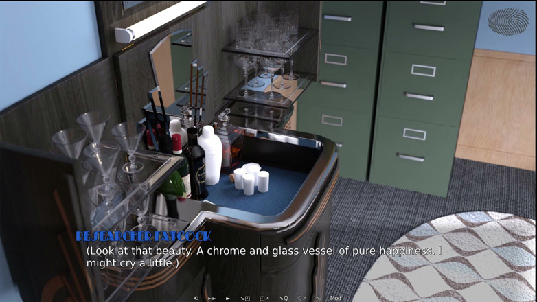 Wickedgammes studio: Pecker Private Investigations (part 2)