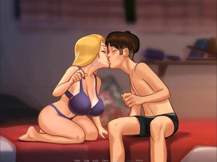 Cartoon Play: La saga di summertime parte 161