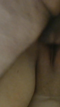 Horny Husband Fucking Wifes Wet Creamy Pussy