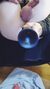 Anal Gape