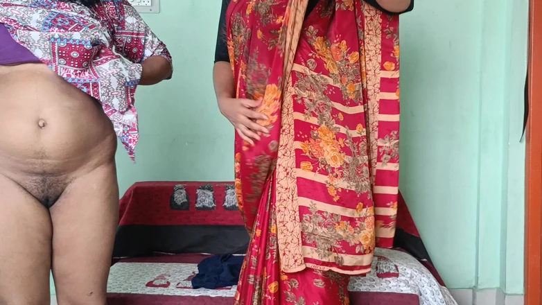 Inba: Hot Married Women's Threesome Romance with Sister's Husband