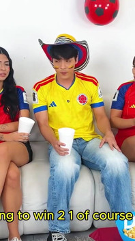 We Bet a Soccer Match Against Some Spanish Female Fans and Ended up Fucking Their Asses