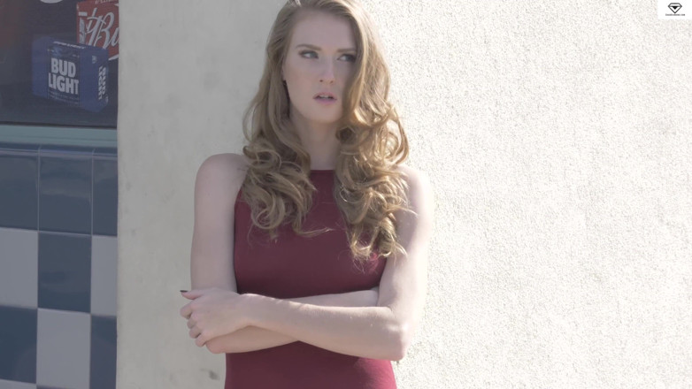 Chad Diamond: Drsná sexuální trojka Ashley Lane