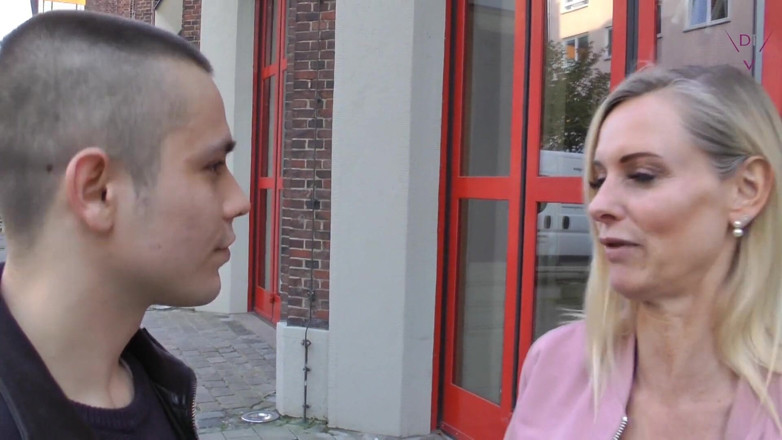 Dirty Tina: Just Eighteen!