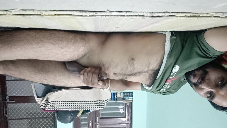 Rajasthani-old-lover: Indický muž miluje nevlastního souseda, sání penisu