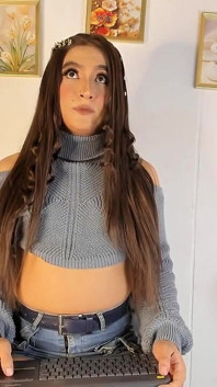 Beautiful Trans Wanting to Fuck