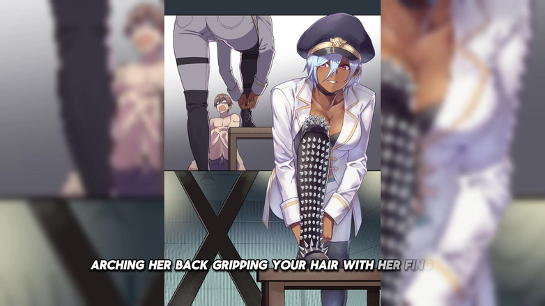 Angular Dominique: Femdom Mastery Awak Adalah Submisif Yang Tidak Bernilai Dan Anda...