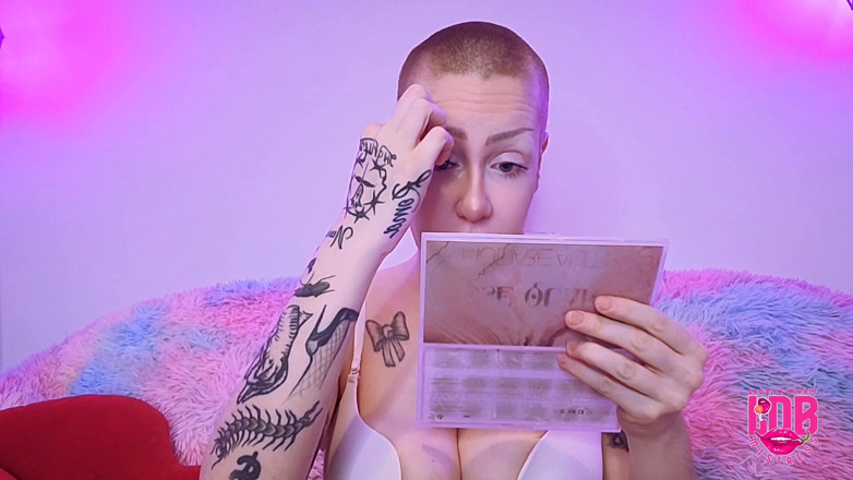 LDBMistress: Make up Routine Cough and Snot