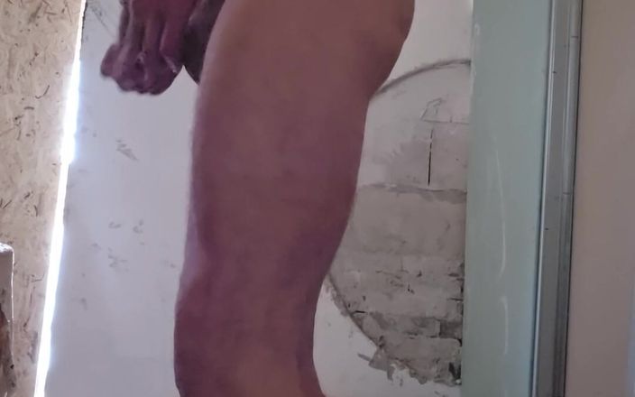 Chris_snoopy_91: Mega Nadržená na staveništi část 3