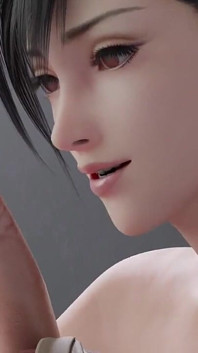 Qualitätszeit Mit Tifa Lockhart (redmoa)