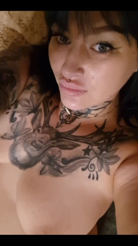 Tattooed Girl
