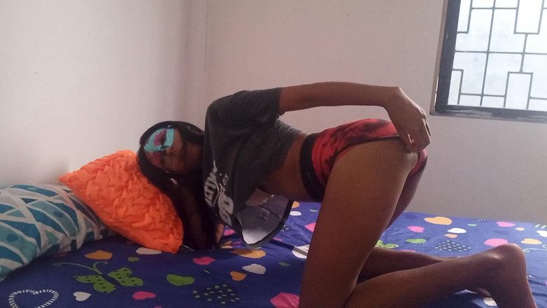 NEGRITA SEXY: The Delicious Indian Woman Is Eager to Fuck