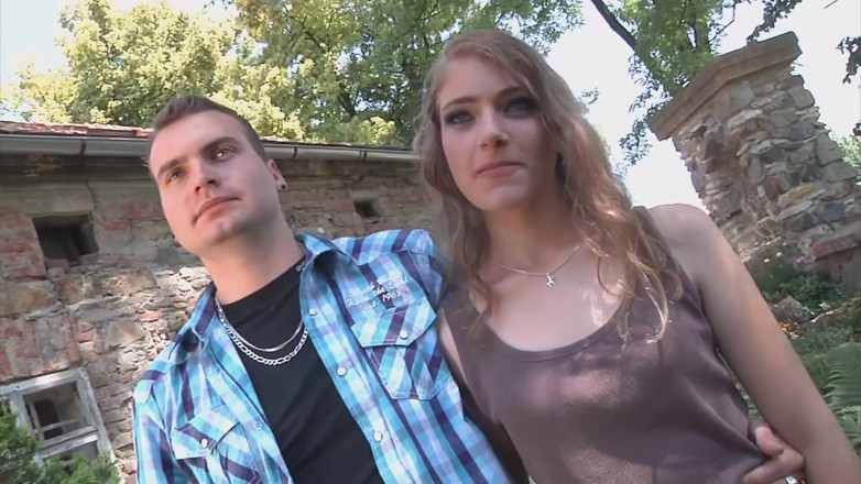 Lethal Teens: Dude watches his girlfriend getting fucked hard by another dude