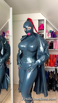 Dagelijks leven in rubber