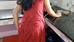 Queen Rima: Kaam Wali Bhai Ko Kitchen Me Choda - Fuck My Maid in ...
