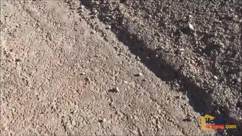 Horny Household: Dolce giovane figa nel deserto aperto