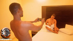 Tusweet9ja: Focení se proměnilo v sexy šukání