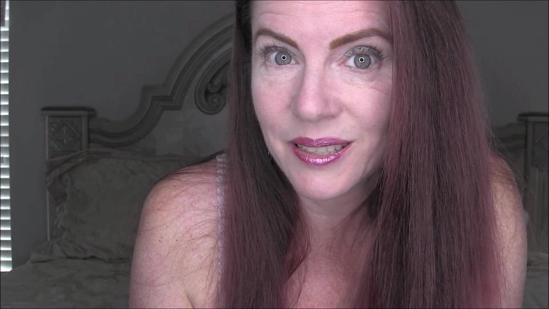 Nikki Nevada: Wouldn't you love to taste all of my thick white...