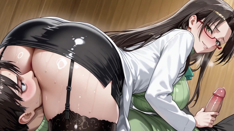 Prznai: Levi (aot) X Chisato (tsnd)