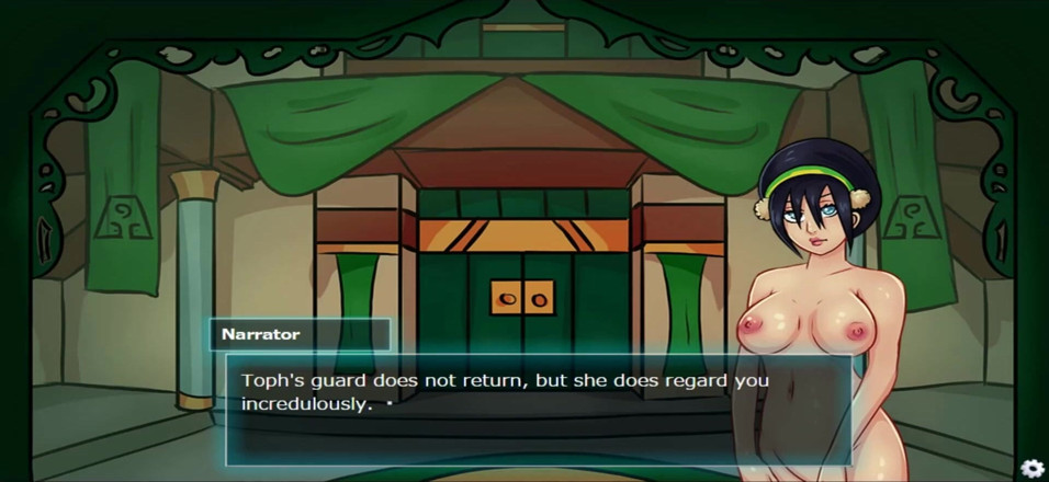 Cartoon Play: ボイドクラブパート104 - 小さな十代の最高の吸盤(アバター最後のエアベンダー)