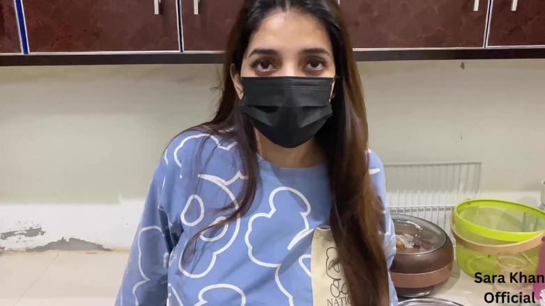 Sarakhan: Сводная сестра вручила лучший подарок на 18-й день рождения своему сводному брату
