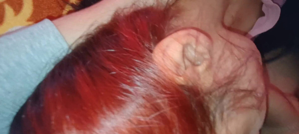 Ionut899: Me follo a mi hijastra en su boca y me...