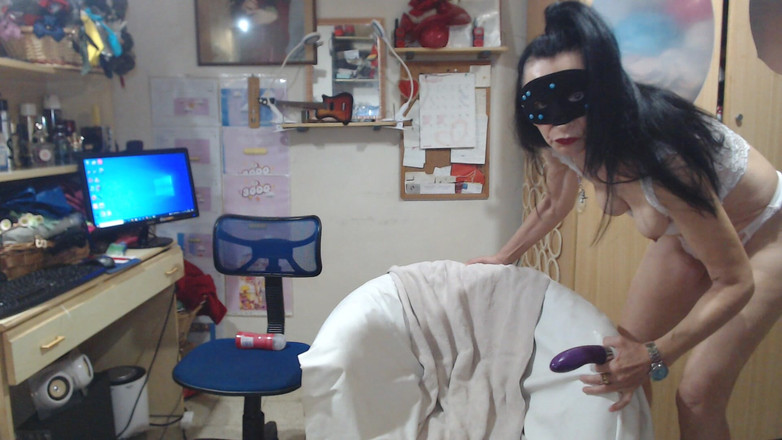 WEBREGINETTA2023: Good Morning on Webcam