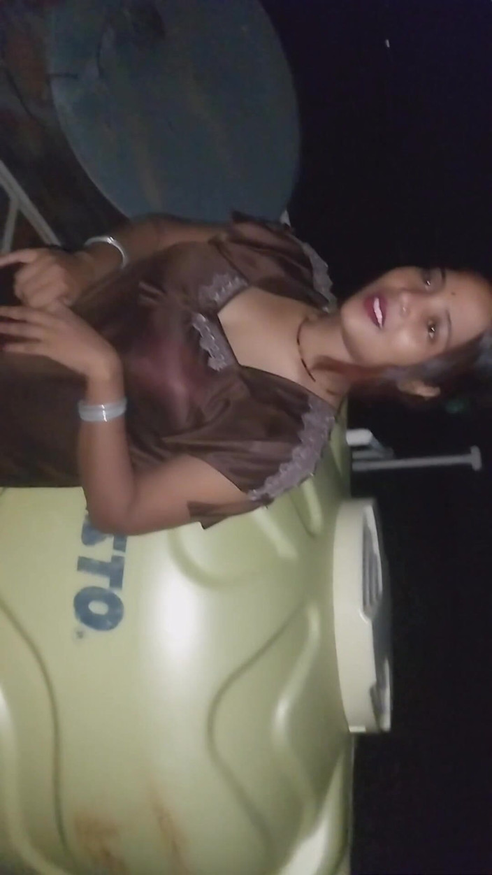 Pooja raniji: Pooja Bhabhi Night Fully Hard Bhabhiji Romantic Midnight Fucking - Indian...