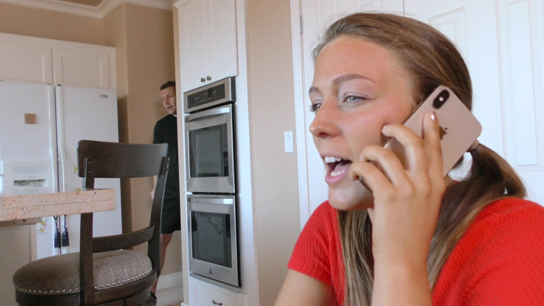 Get Your Fix: Teen Left Dripping with Stepdad Cum