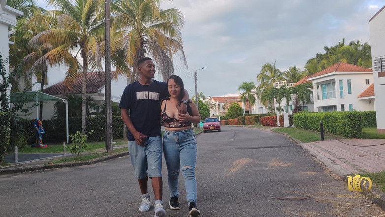 Rioc69: Rioc and Anita Really Want to Fuck, and the Desire...