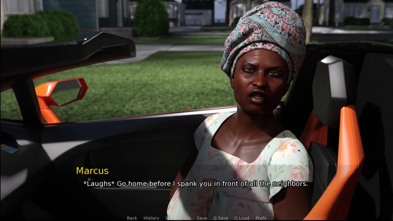 Johannes Gaming: Baking with Chocolate 9 Ive Gave Barquisha a Makeover