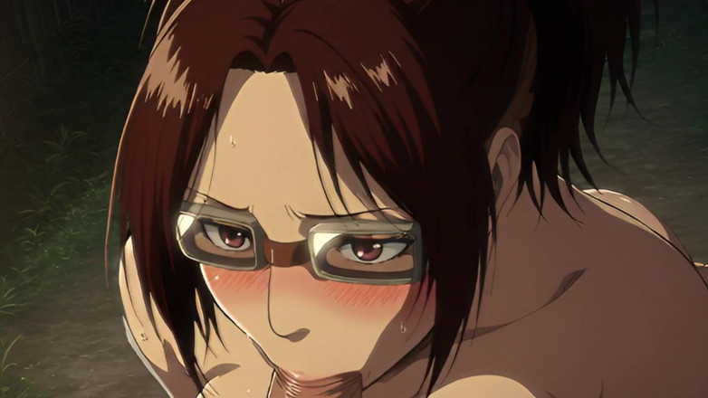 Prznai: Shingeki No Kyojin Hange Hen