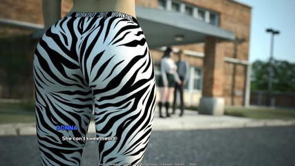 Neon2520: Shadows of Desire V0.7c Podvádějící cesta aktualizace 04