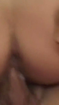 Savanna Stern Wont Let Her Small Tits Stop Her From Seducing Him on High Heels
