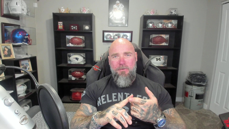 Raw and Uncensored with Masculine Jason: Our Inner Youngster