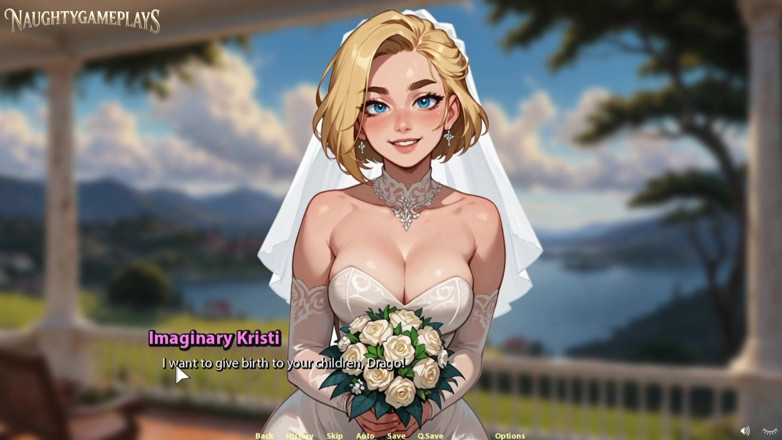 Naughty gameplays: Tasik Moonripple (bahagian 09) oleh besar - suami mahukan kawan baik isteri