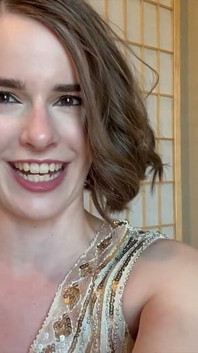 Ivy Wilder's Roaring '20 fantezie burping - HD VEDERE LA PERSOANA 1 Gassy Glamour așteaptă!
