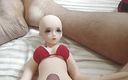 Ayakasden: Eu falho em foder minha boneca sexual