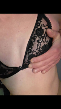 Session in Underwear