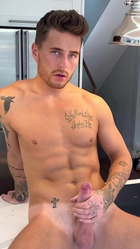 Model Behavior: Naked Baking with Josh Moore 1